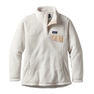 PATAGONIA RE-TOOL SNAP-T PULLOVER FLEECE SWEATER